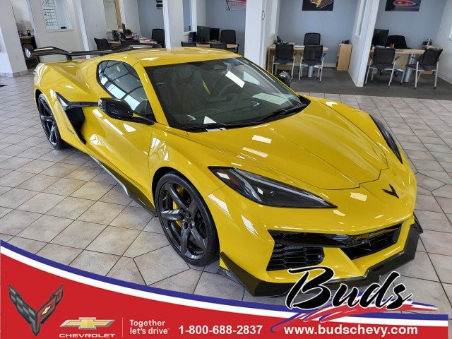 Used 2025 Chevrolet Corvette Z06 w/ Z07 Performance Package