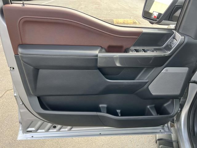 2022 Ford F150 Lariat