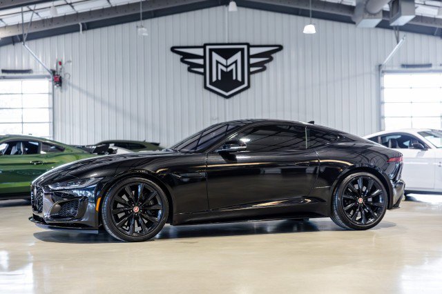 Used 2023 Jaguar F-TYPE R