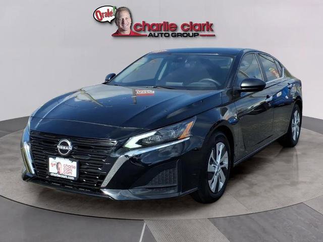 Certified 2025 Nissan Altima 2.5 S