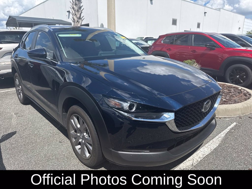 Certified 2023 MAZDA CX-30 AWD 2.5 S w/ Preferred Package