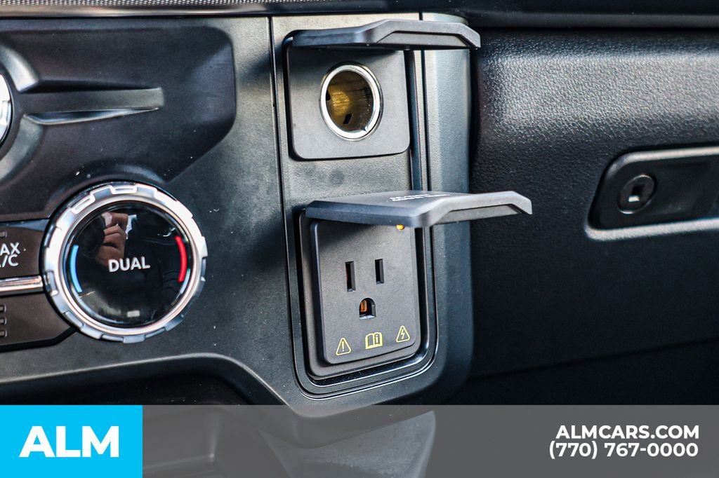 2025 Ford F350 Platinum