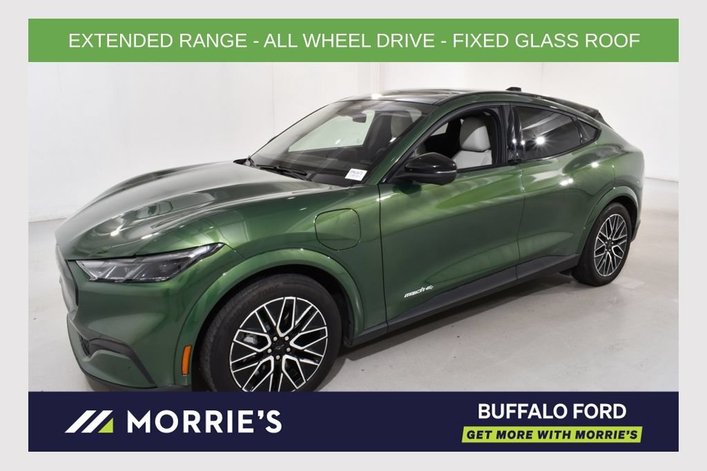 Used 2025 Ford Mustang Mach-E Premium