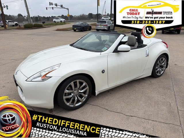 Used 2010 Nissan 370Z Touring