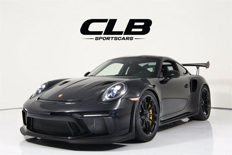 Used 2019 Porsche 911 GT3 RS