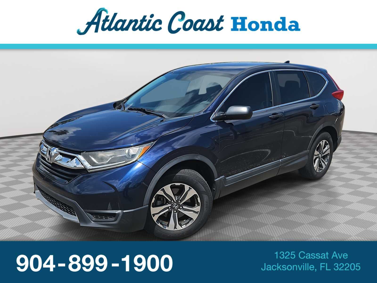 Used 2019 Honda CR-V LX