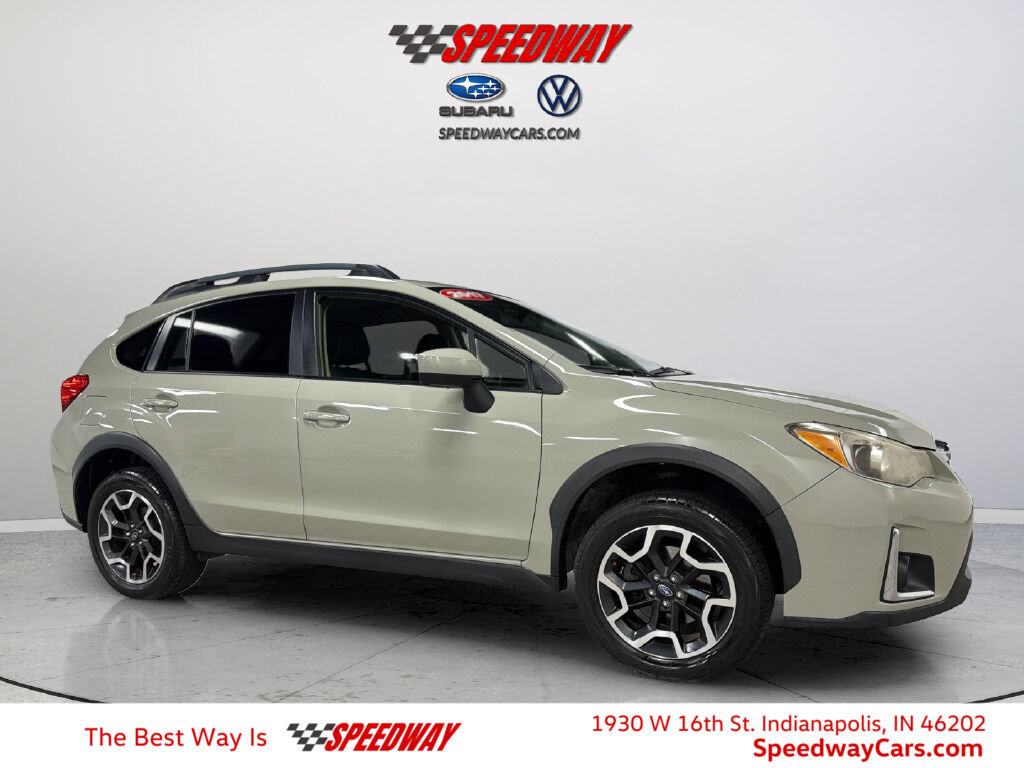 Used 2017 Subaru Crosstrek 2.0i Premium