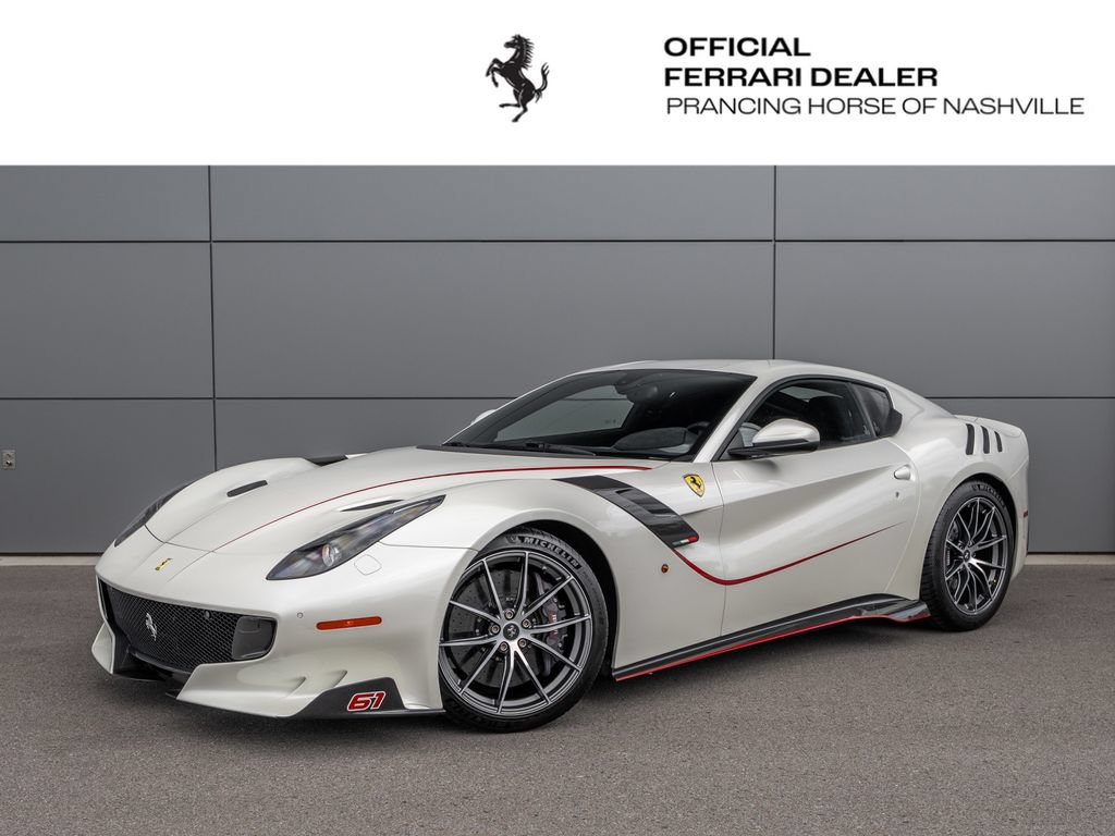 Used Ferrari F12tdf for Sale Near Me - Autotrader