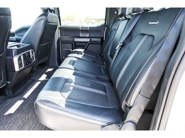 2019 Ford F150 Platinum