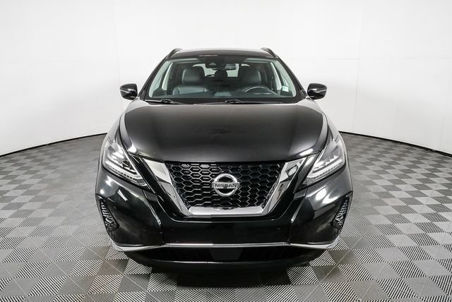 2022 Nissan Murano SV