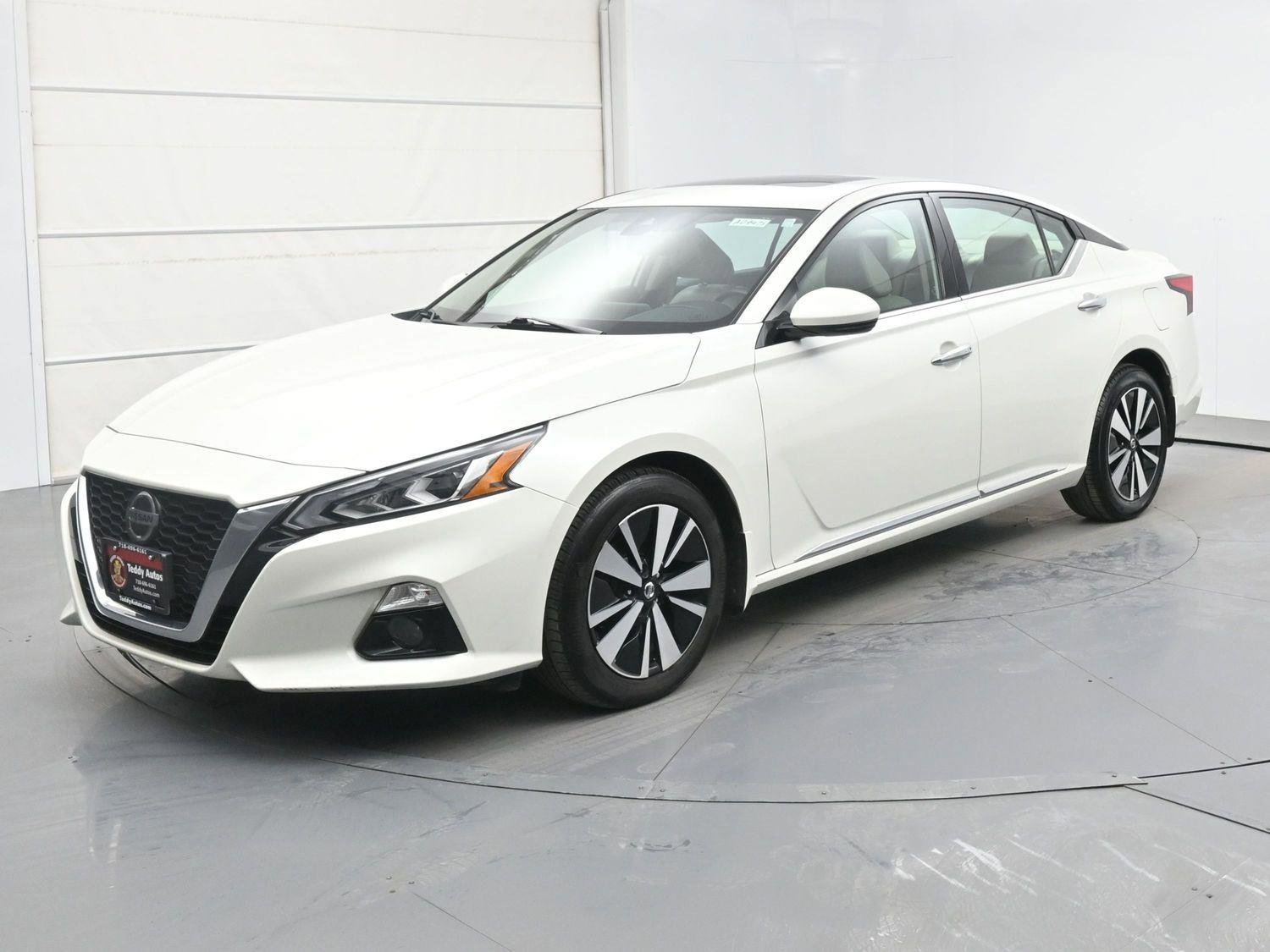 2019 Nissan Altima 2.5 SL
