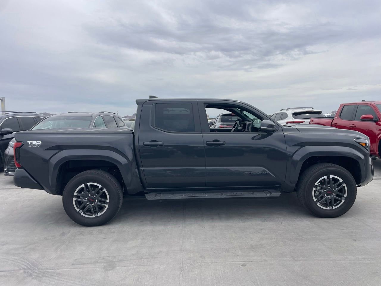 2025 Toyota Tacoma TRD Sport