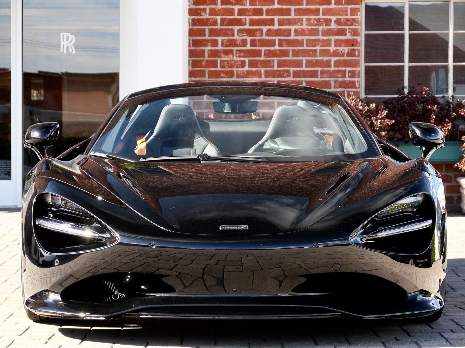 Used 2026 McLaren 750S Spider photo 2