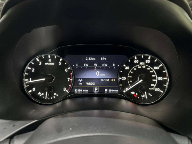 2022 INFINITI Qx80 Premium Select