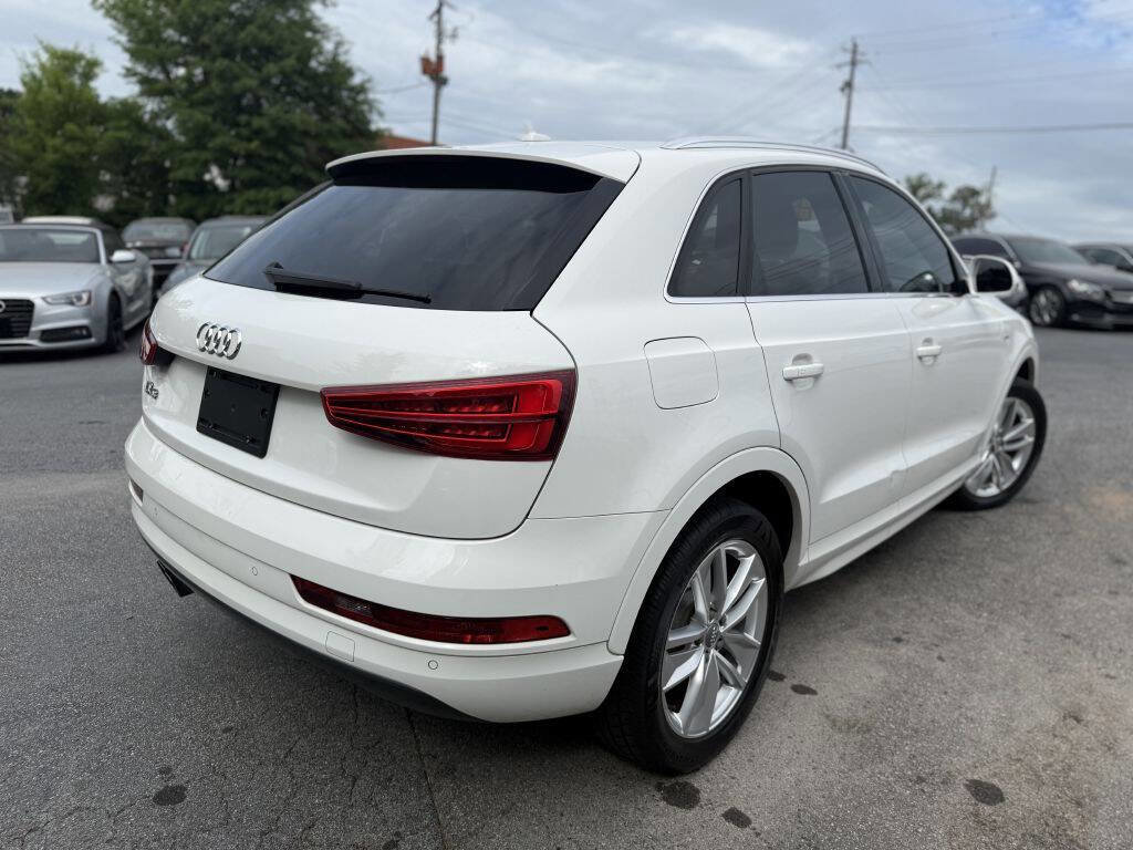 2018 Audi Q3 2.0T Premium Plus