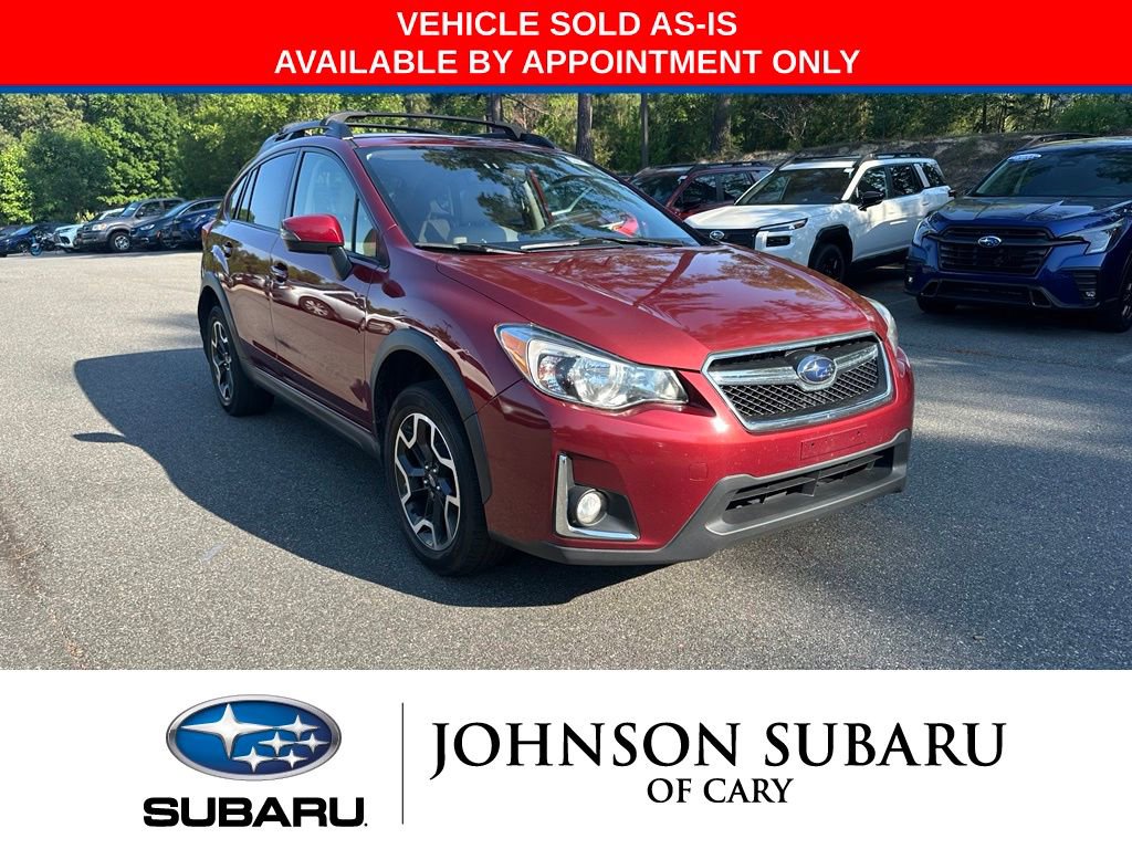 Used 2016 Subaru Crosstrek 2.0i Limited w/ Popular Package #2