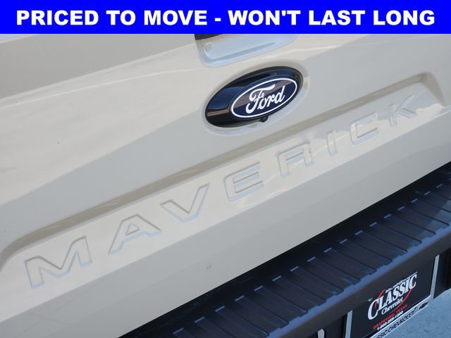 2025 Ford Maverick XLT