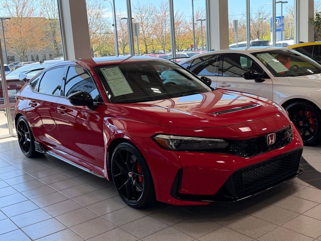 2024 Honda Civic Type R