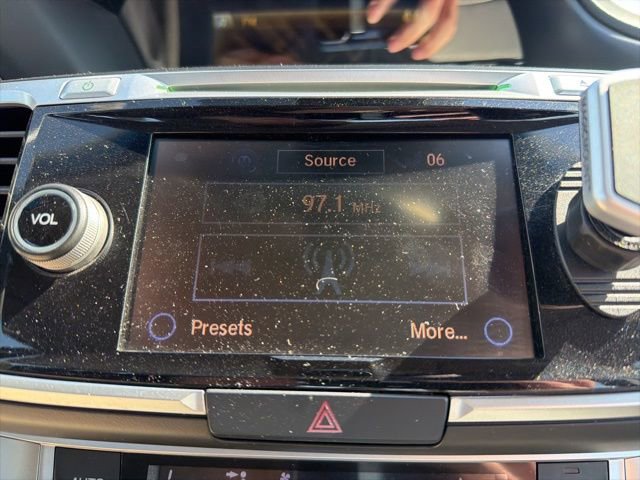 2013 Honda Accord EX-L