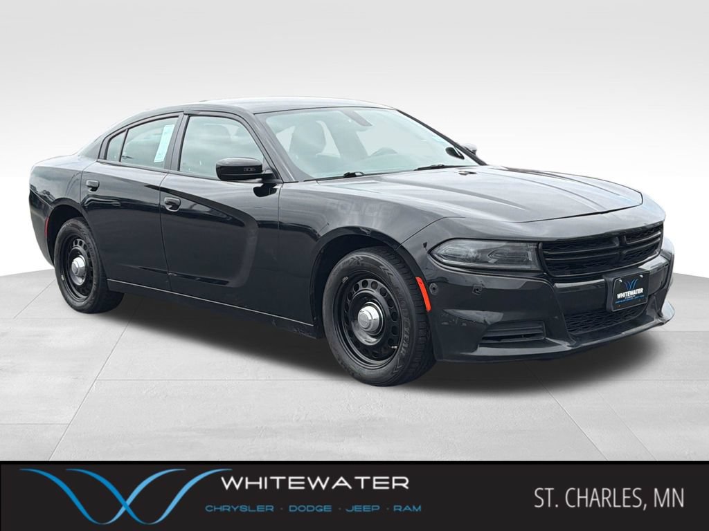 Used 2023 Dodge Charger Police w/ Convenience Group I