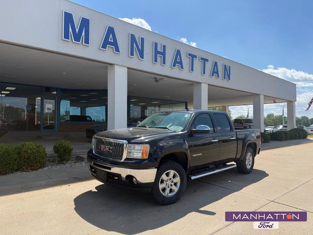 Used 2013 GMC Sierra 1500 SLE w/ Power Tech Package