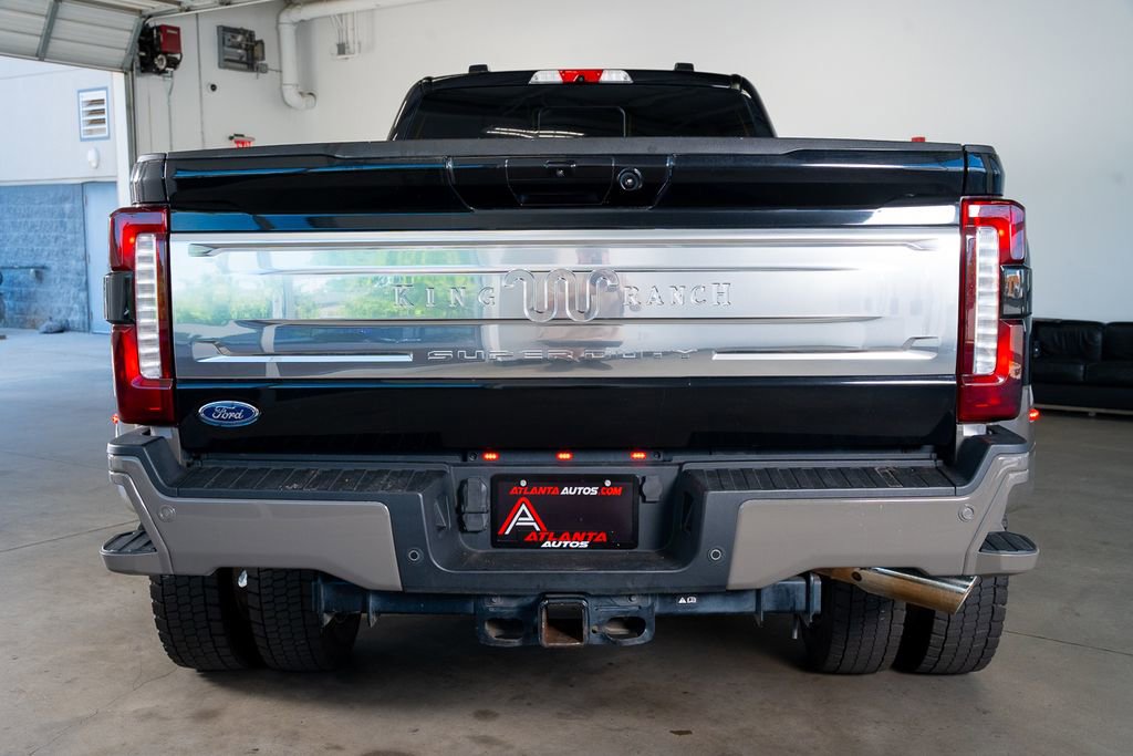 2023 Ford F450 King Ranch