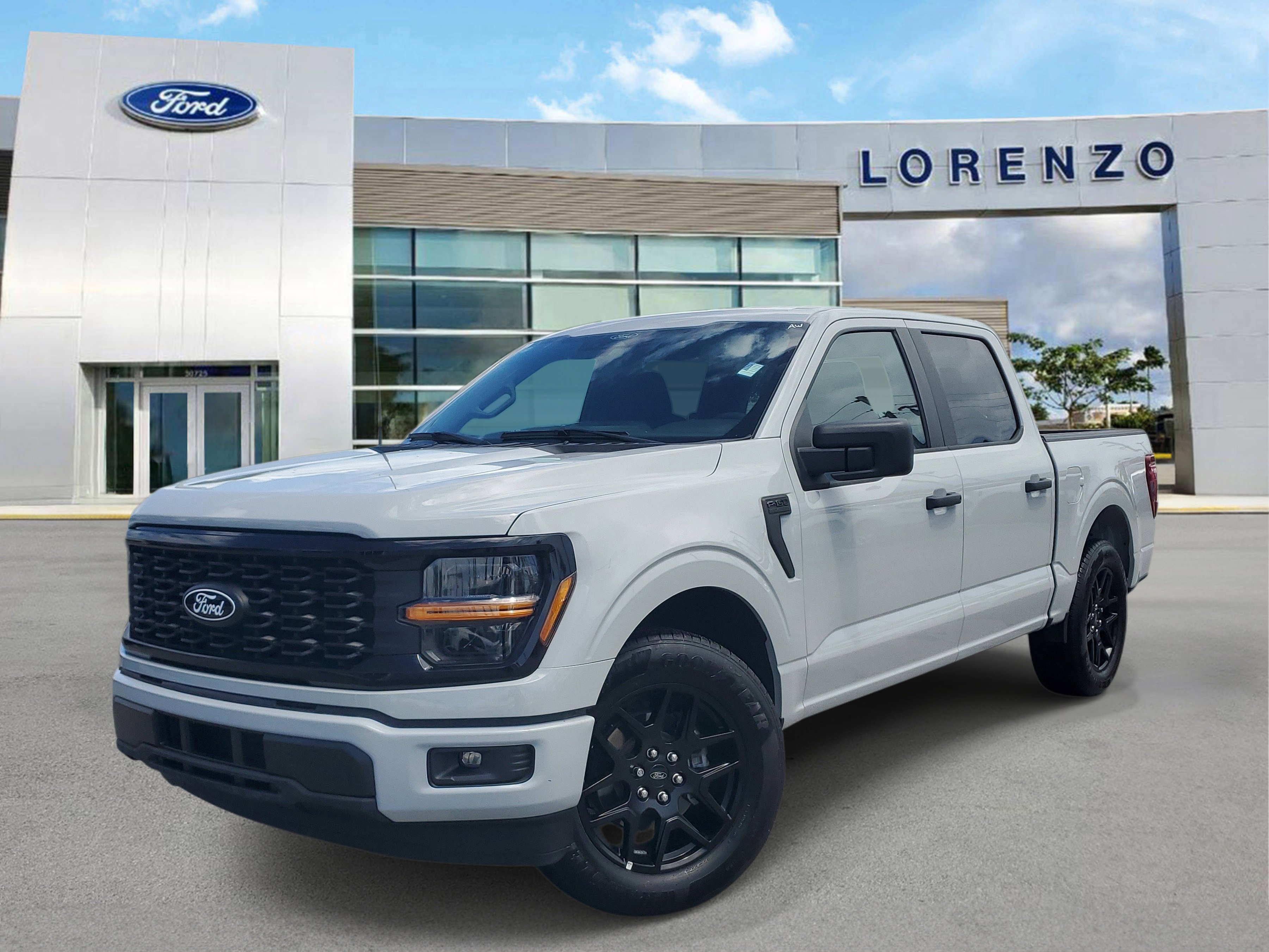 Used 2024 Ford F150 STX w/ STX Black Appearance Package