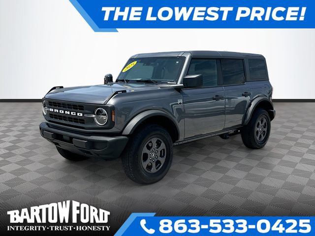 Used 2025 Ford Bronco Big Bend
