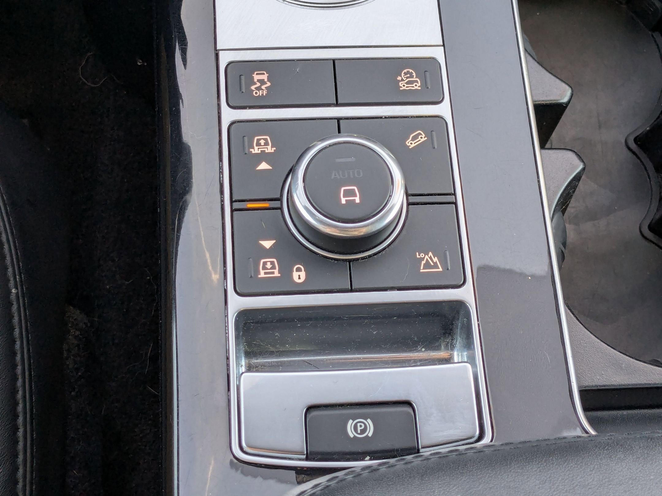 2022 Land Rover Range Rover Westminster Edition