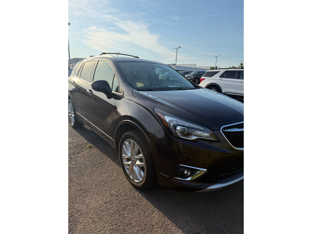 Certified 2020 Buick Envision Premium