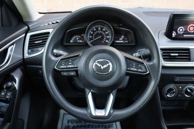 2017 MAZDA Mazda3 Sport