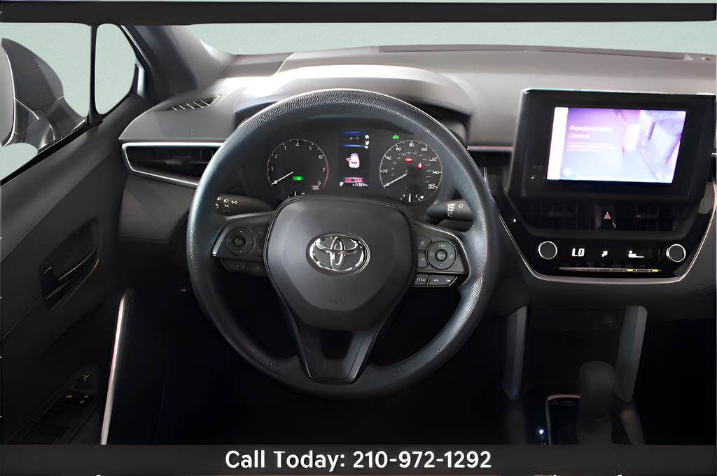 2024 Toyota Corolla Cross AWD Hybrid