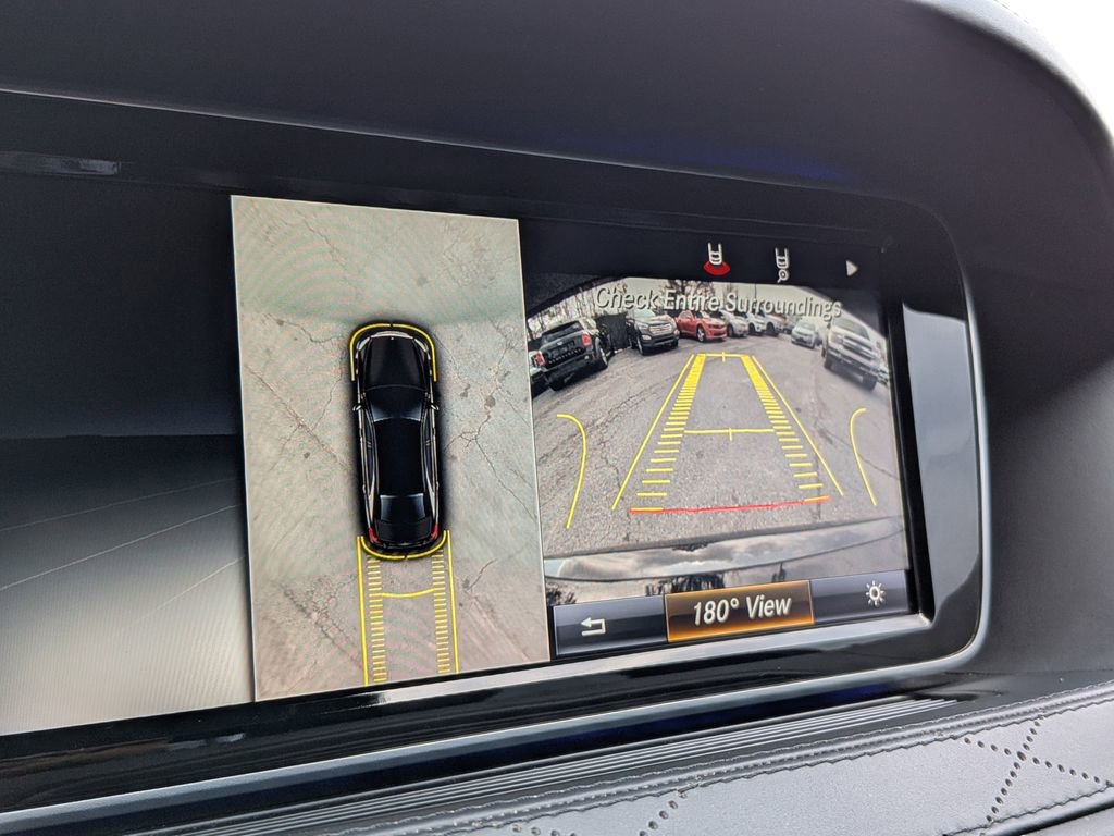 2015 Mercedes-Benz S 63 AMG 4MATIC Sedan