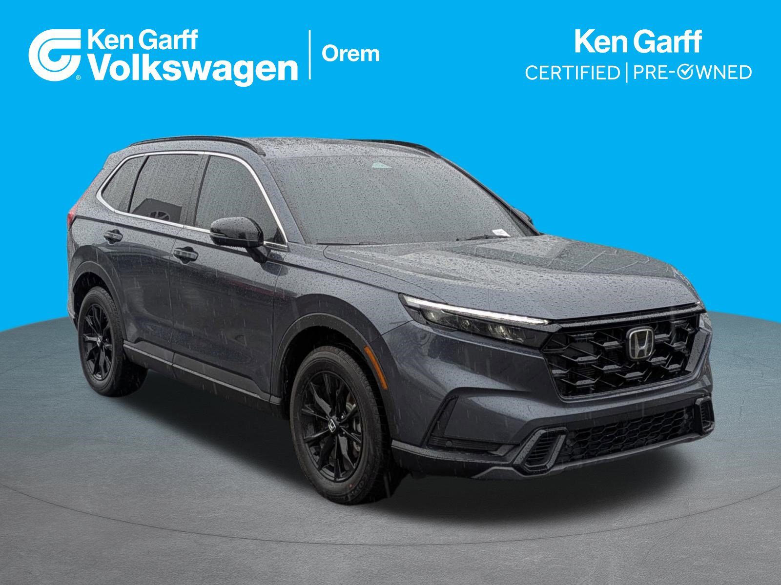 2025 Honda Cr-V Sport-L