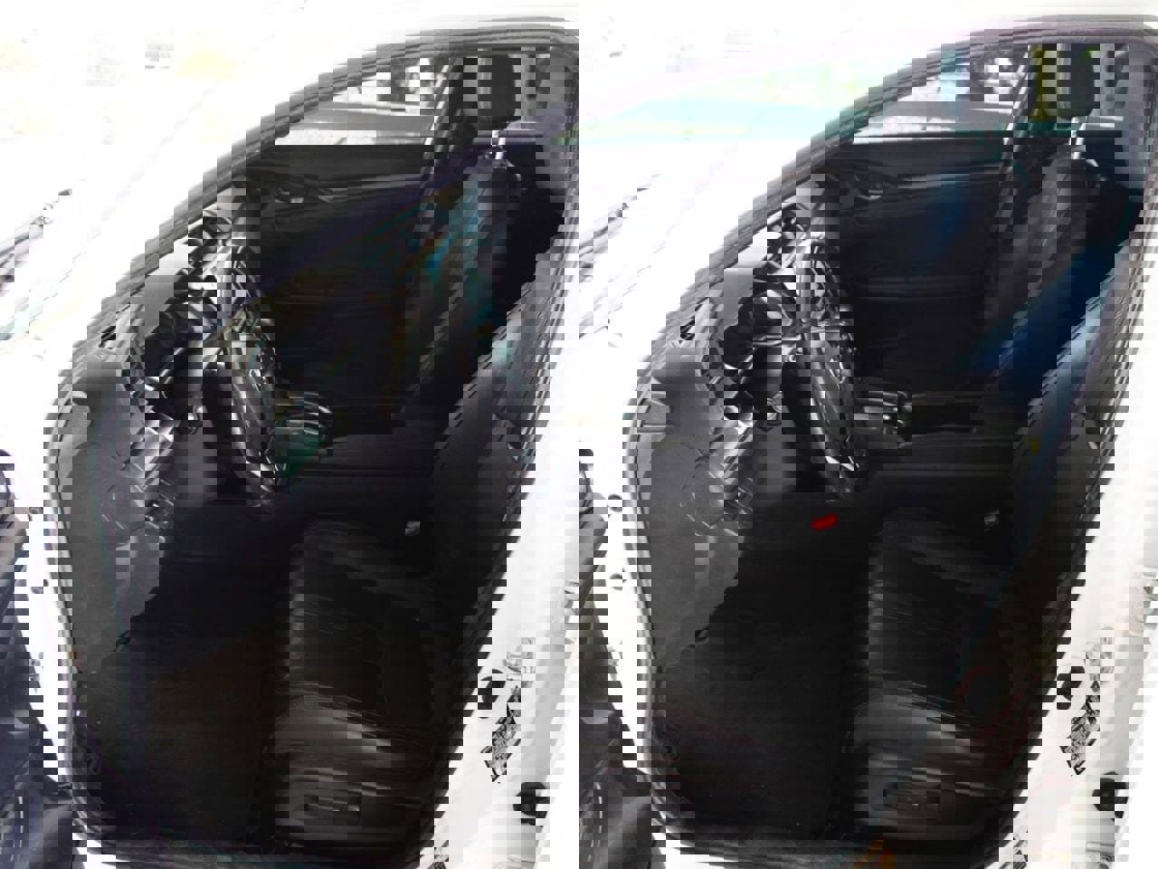 2019 Honda Civic EX-L