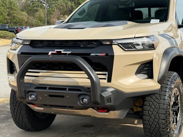 2023 Chevrolet Colorado ZR2