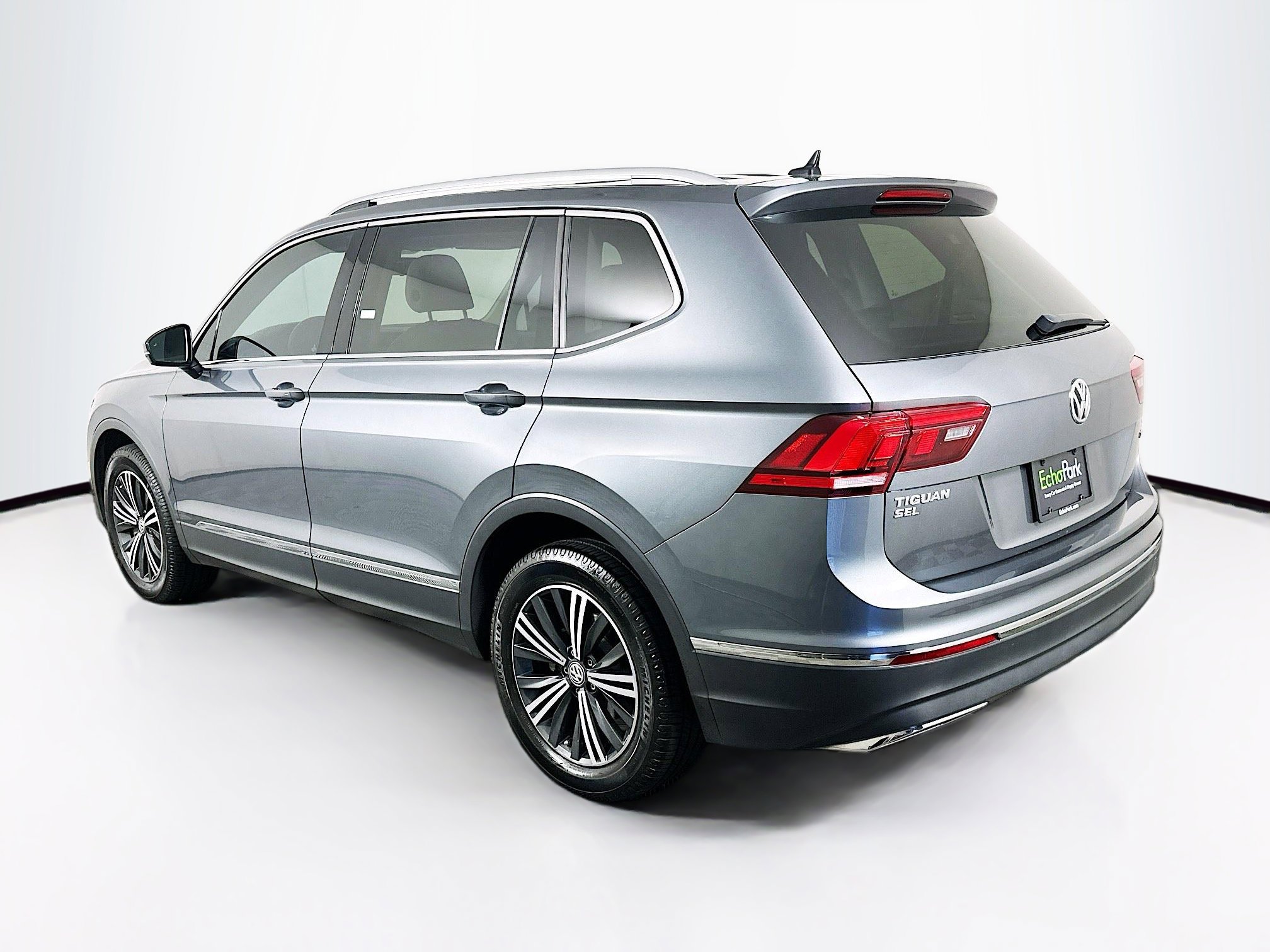 2018 Volkswagen Tiguan SEL