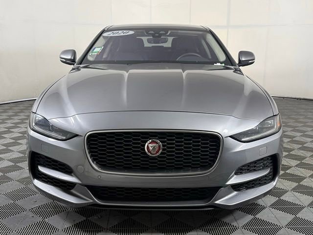 2020 Jaguar XE S
