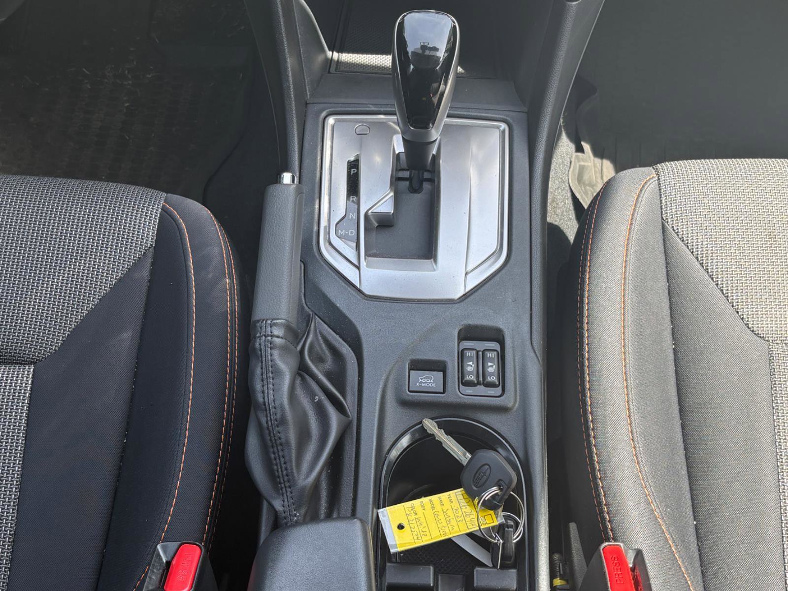 2023 Subaru Crosstrek 2.0i Premium