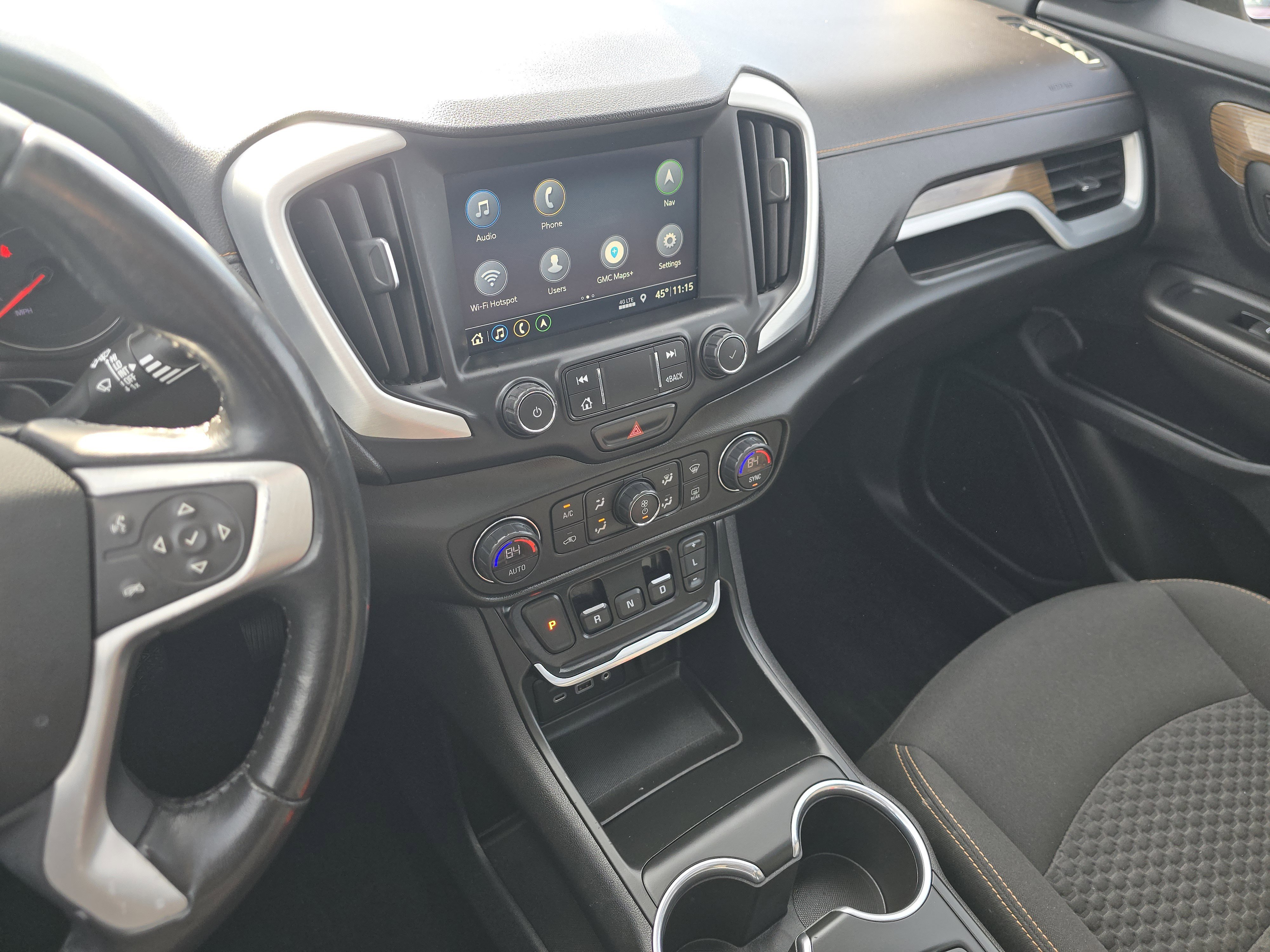 2021 GMC Terrain SLE