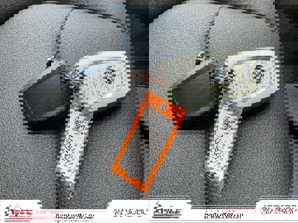 2018 BMW 320i xDrive Sedan