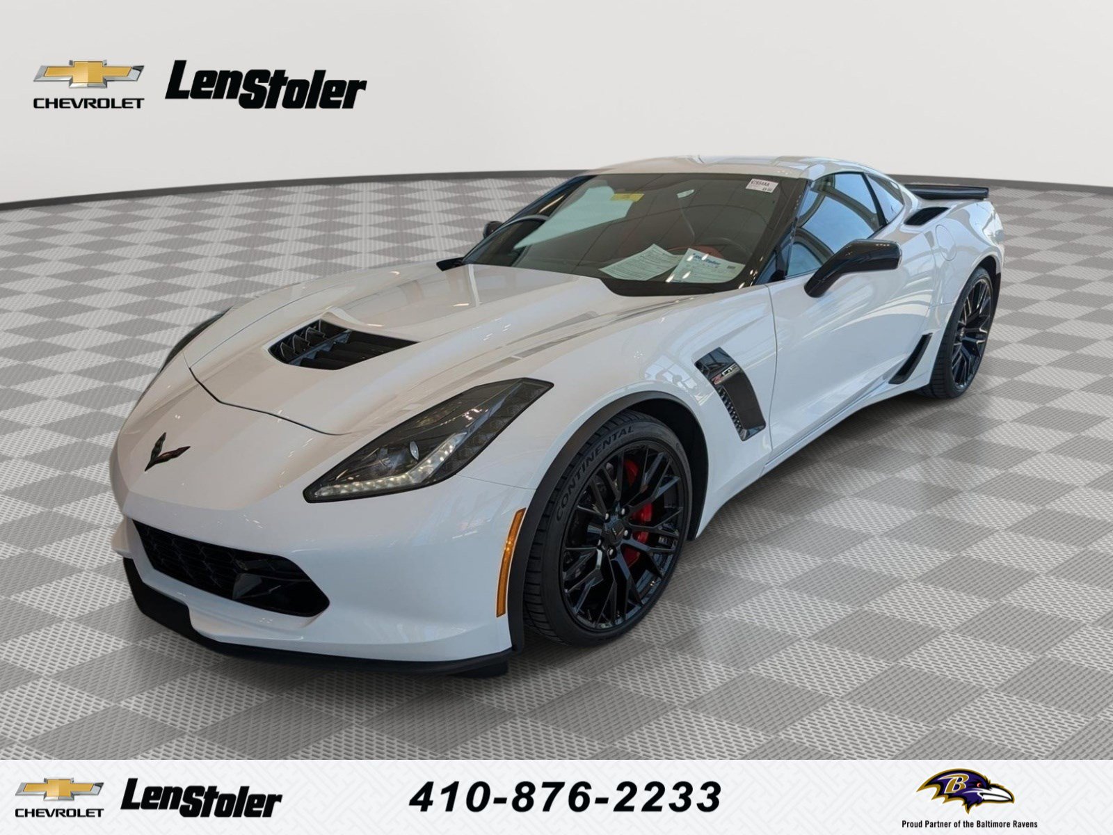 Used 2016 Chevrolet Corvette Z06 w/ 2LZ Preferred Equipment Group