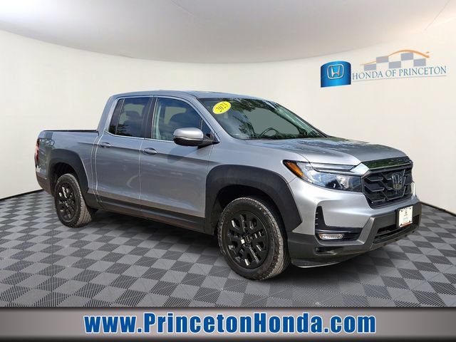 Certified 2023 Honda Ridgeline RTL