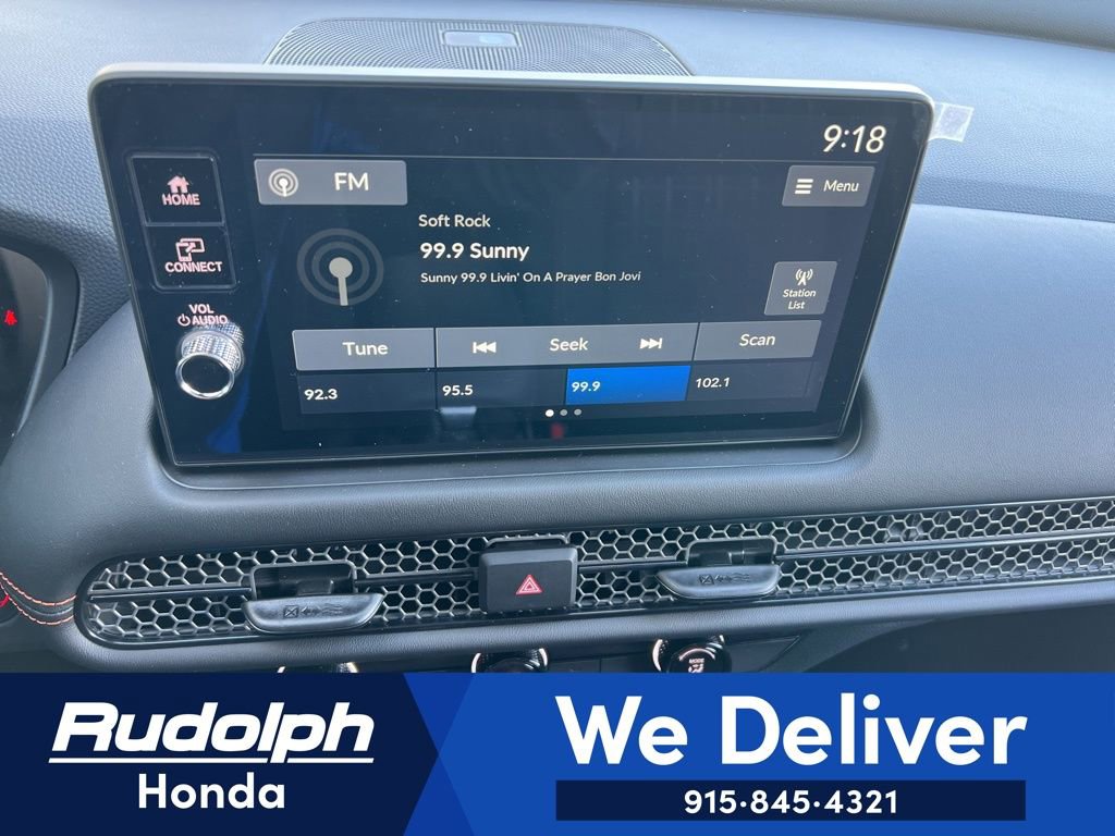 2026 Honda HR-V Sport