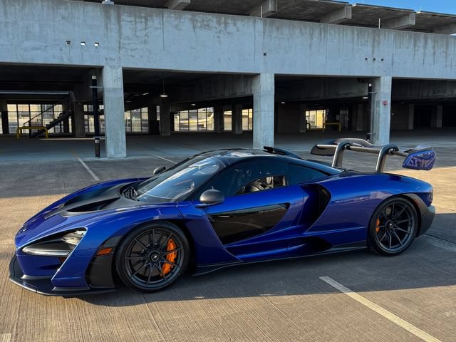 Used 2019 McLaren Senna photo 2