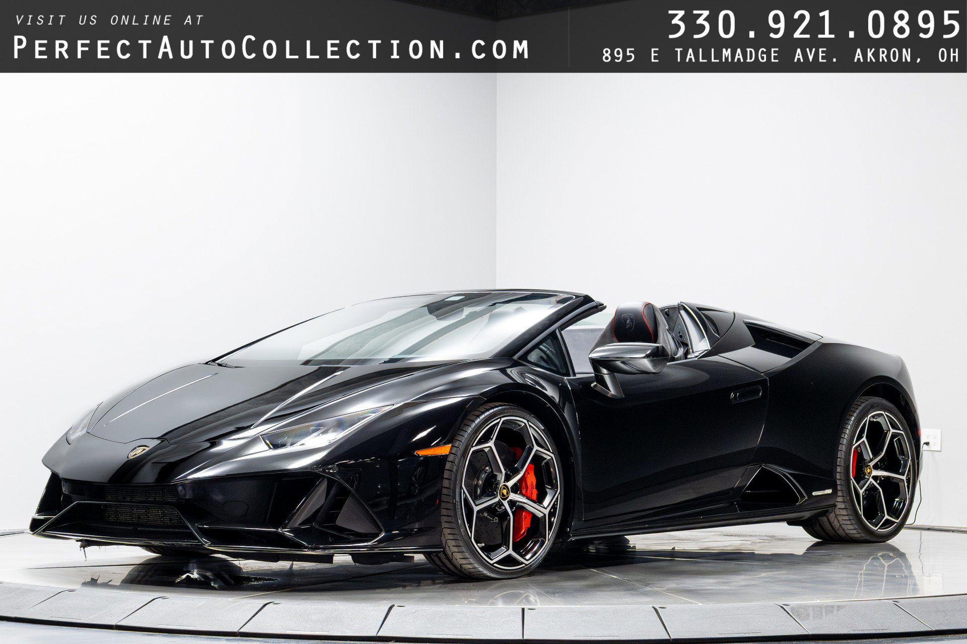 Used 2020 Lamborghini Huracan EVO