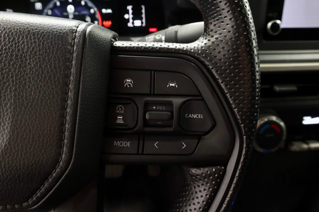 2024 Toyota Tacoma SR