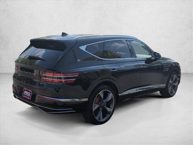 2025 Genesis Gv80 3.5T Prestige