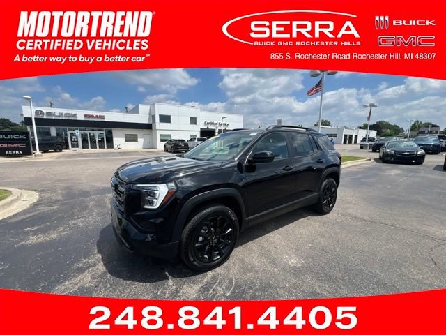 Used 2026 GMC Terrain Elevation w/ Elevation Premium Package