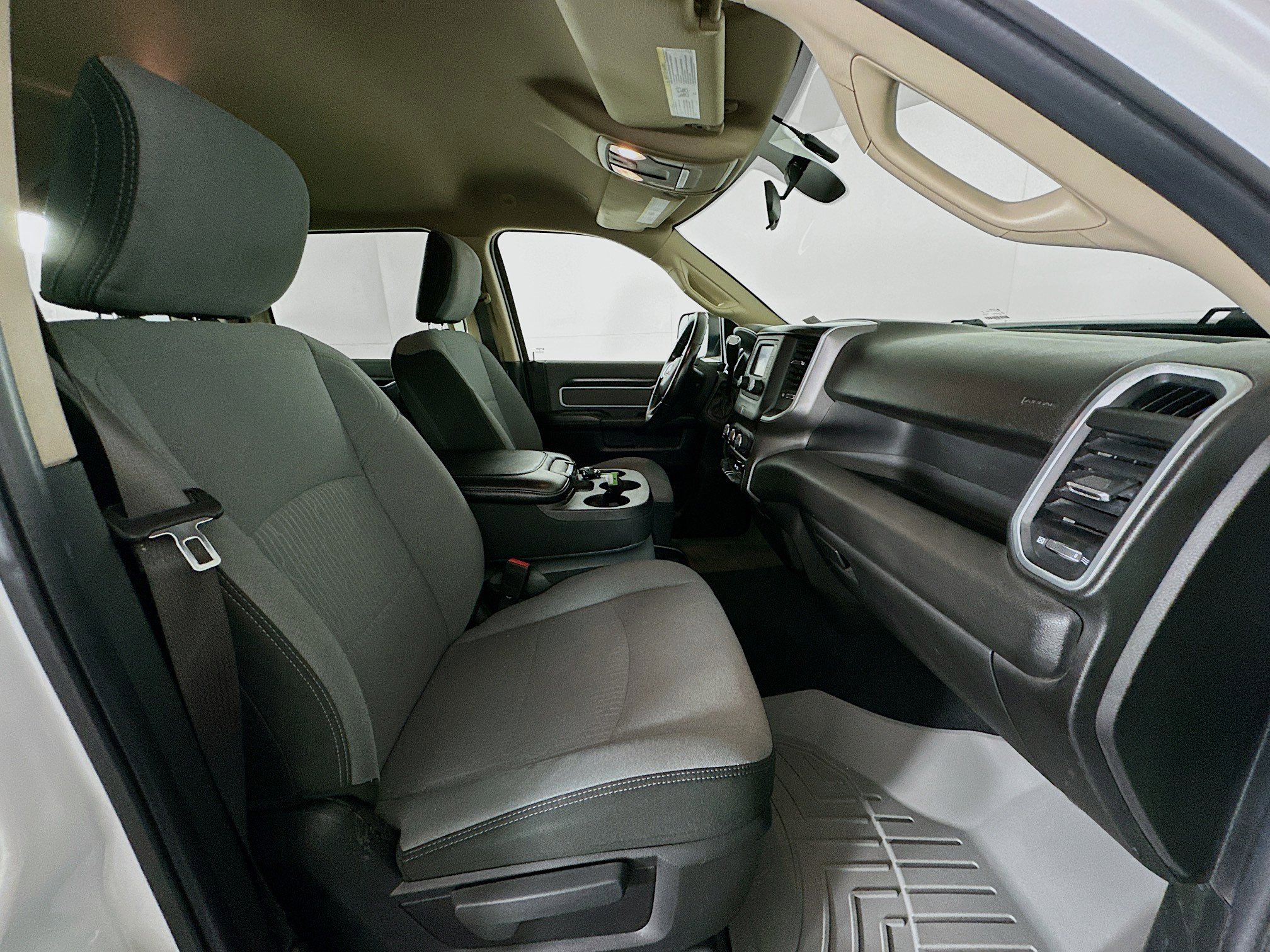 2019 RAM 2500 Big Horn